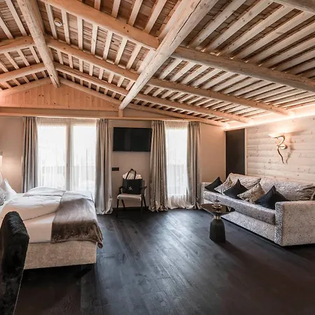 Hotel Rosa Eco Alpine Spa-2