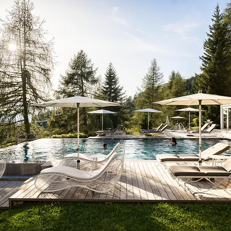Hotel Rosa Eco Alpine Spa-2